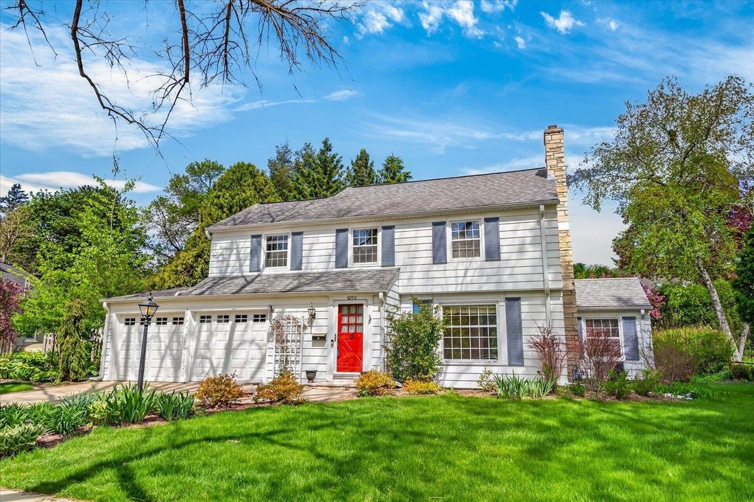 House in Fitchburg, Wisconsin, United States 1 - 17823273