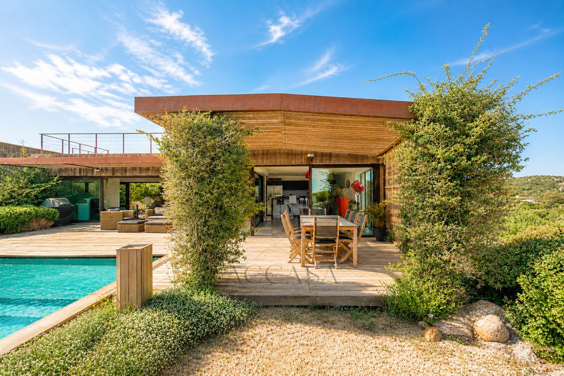 Villa in Pianottoli-Caldarello, Corsica, France 5 - 17852616