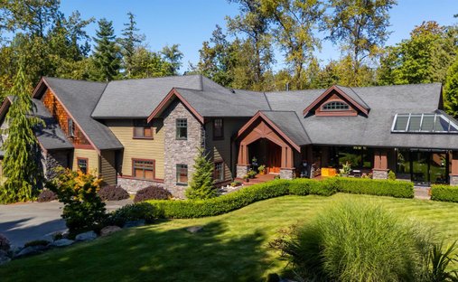 Casa en Distrito de Langley, Columbia Británica, Canadá 1