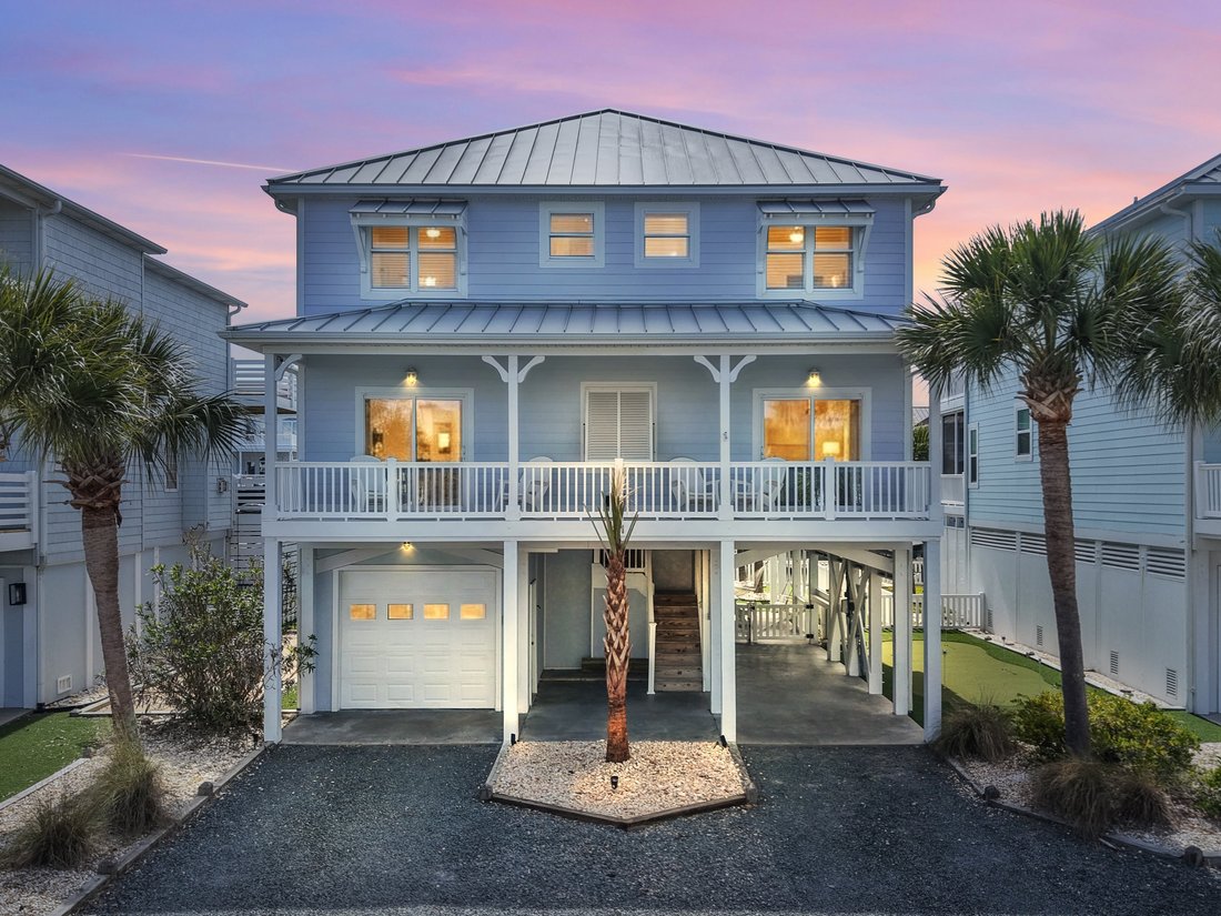 House in Ocean Isle Beach, North Carolina, United States 3 - 17853807