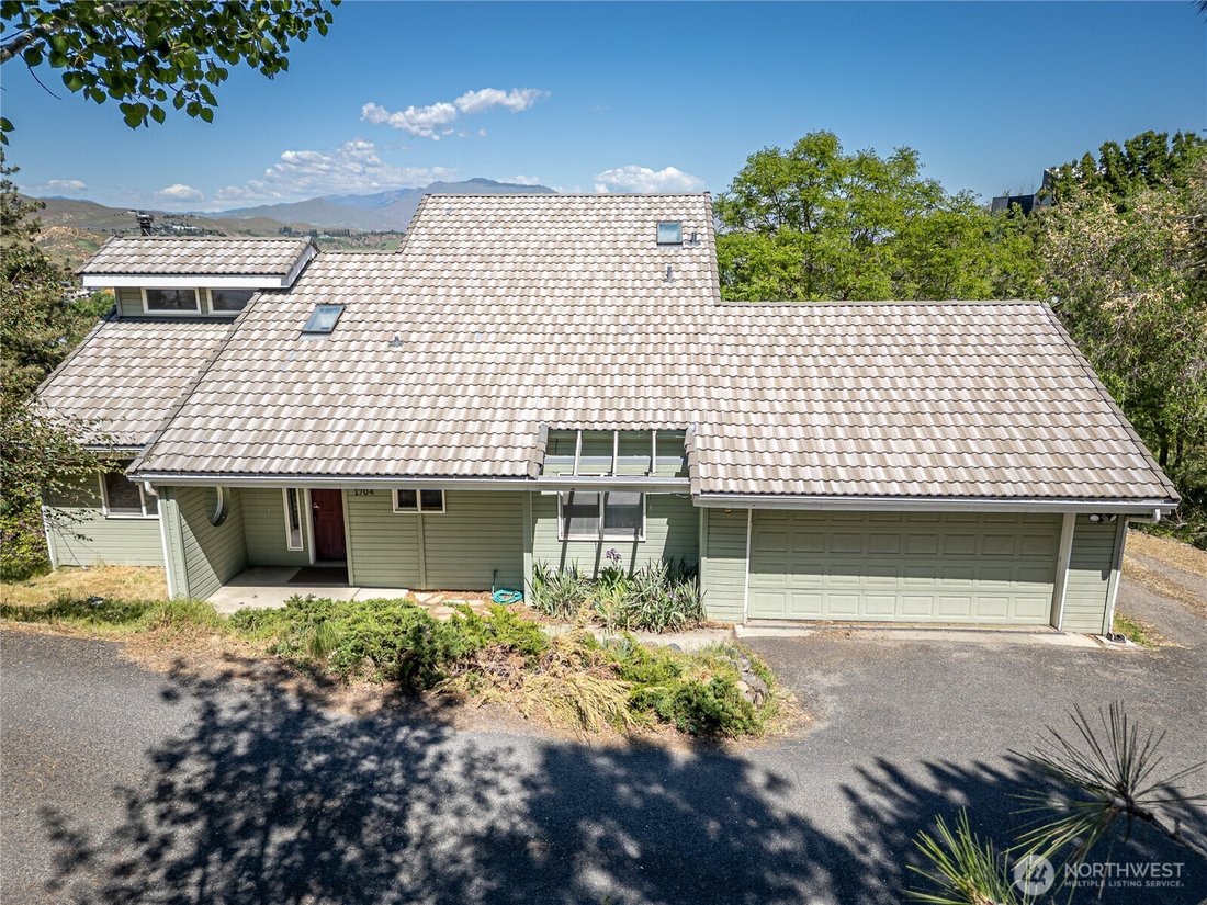 House in Wenatchee, Washington, United States 1 - 17855853