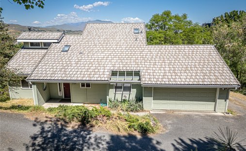 House in Wenatchee, Washington, United States 1