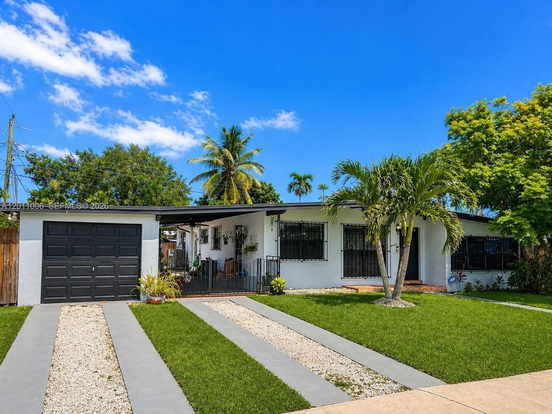 House in Miami, Florida, United States 1 - 17851770