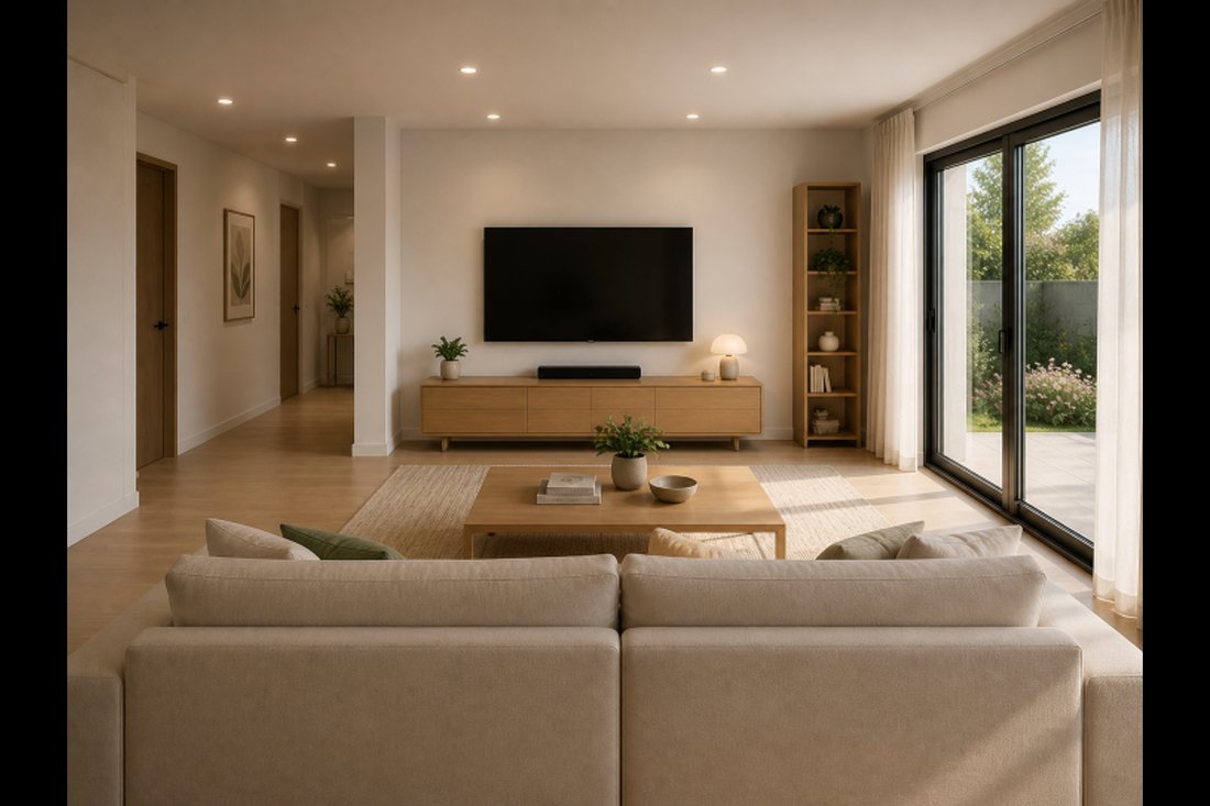 Apartment in Grône, Valais, Switzerland 1 - 17857120