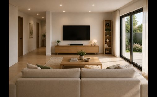 Apartment in Grône, Valais, Switzerland 1
