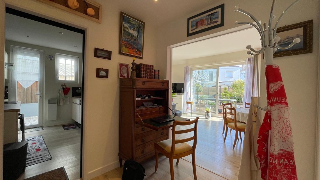 Apartment in Le Fief-La Garenne, Royan, France 4 - 17852542