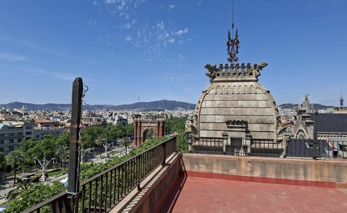 Apartamento en Ciutat Vella, Barcelona, España 1