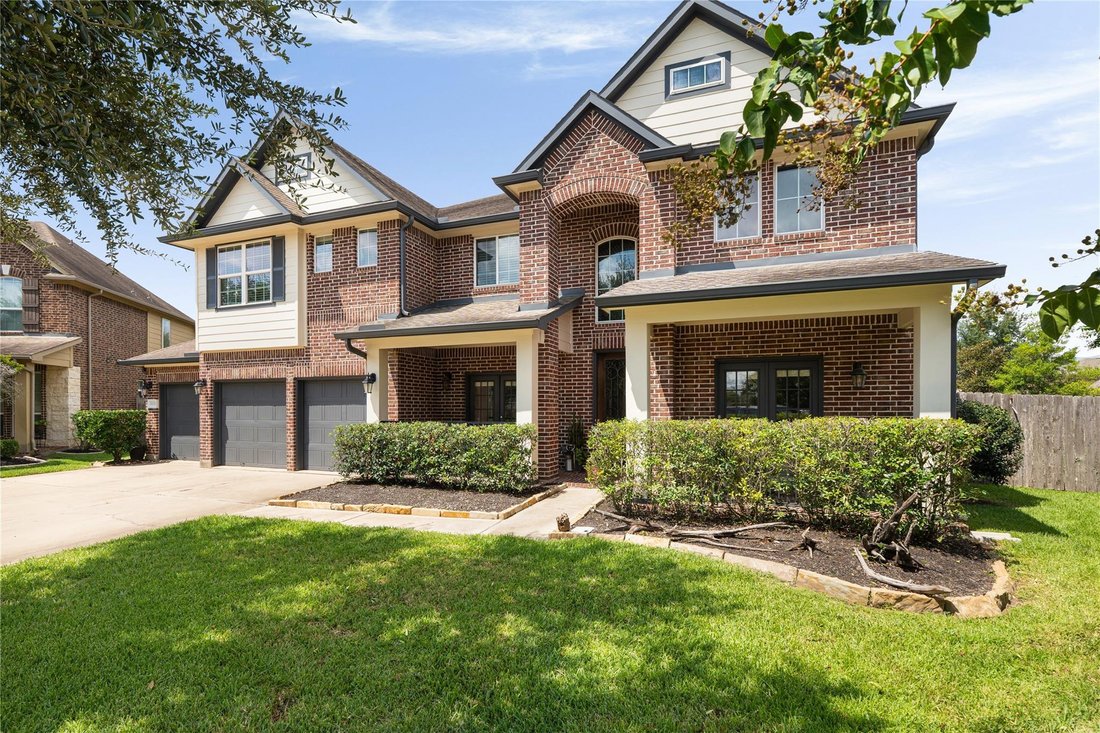 House in Brookshire, Texas, United States 1 - 17855175