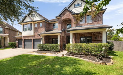 House in Brookshire, Texas, United States 1