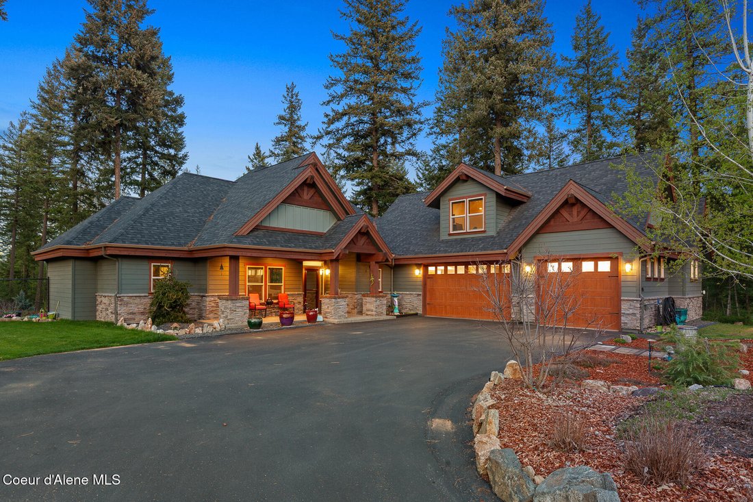 House in Rathdrum, Idaho, United States 1 - 17852400
