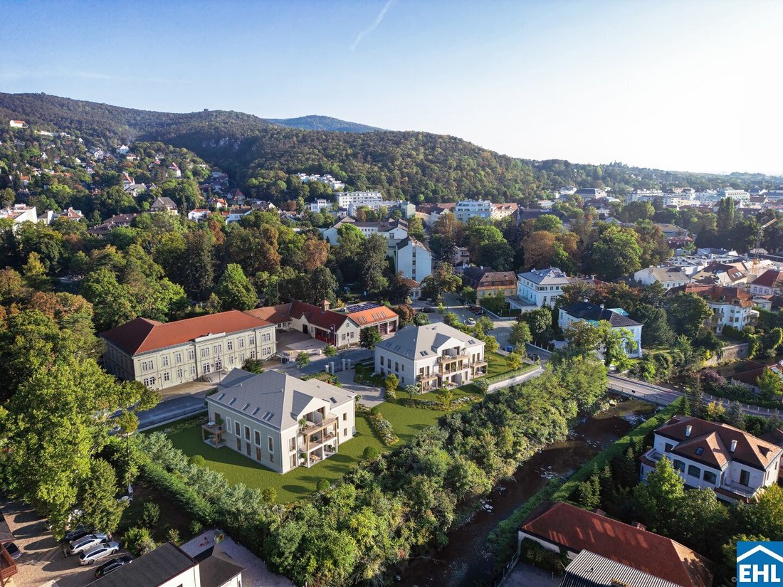 Apartment in Baden bei Wien, Lower Austria, Austria 4 - 17853757