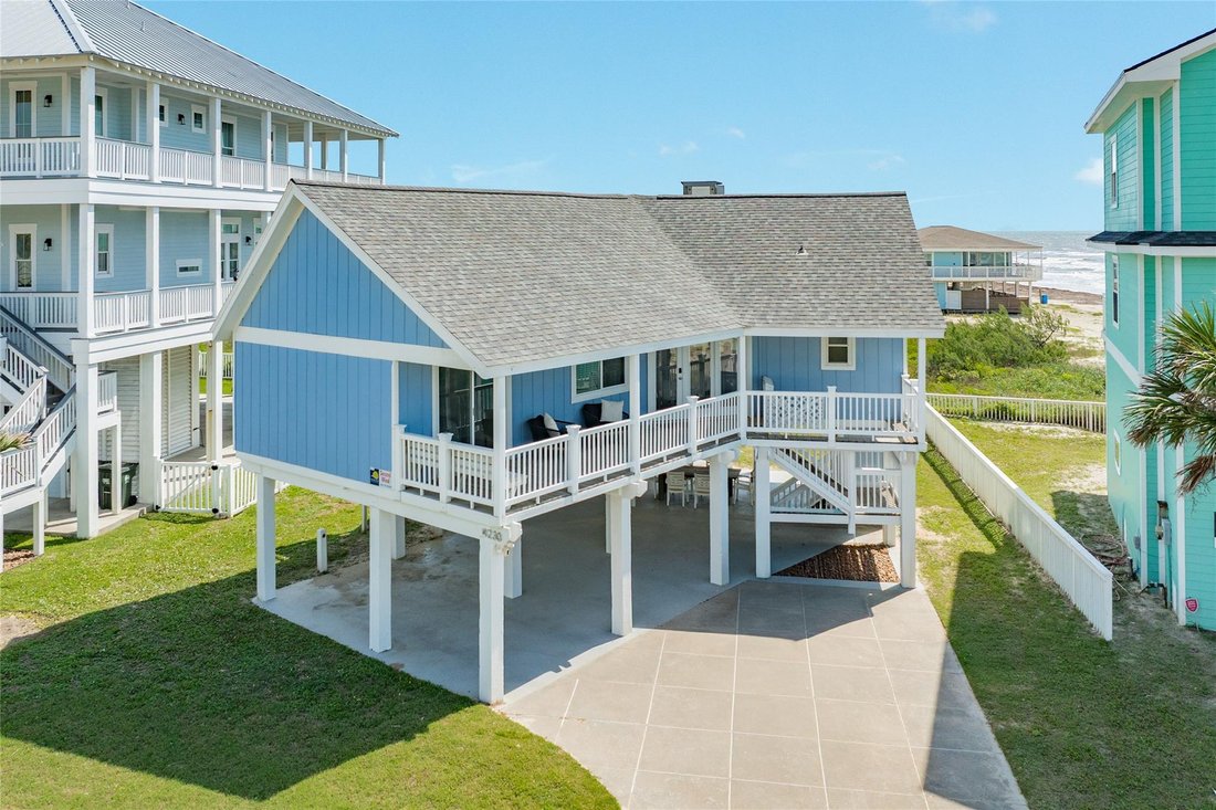 House in Galveston, Texas, United States 1 - 17855102