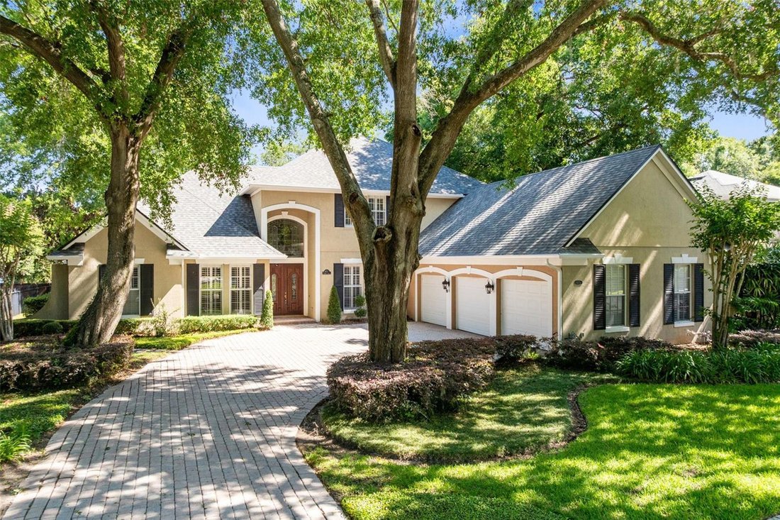 House in Maitland, Florida, United States 1 - 17855017
