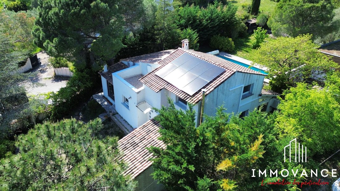 House in Vailhauques, Occitania, France 1 - 17052802