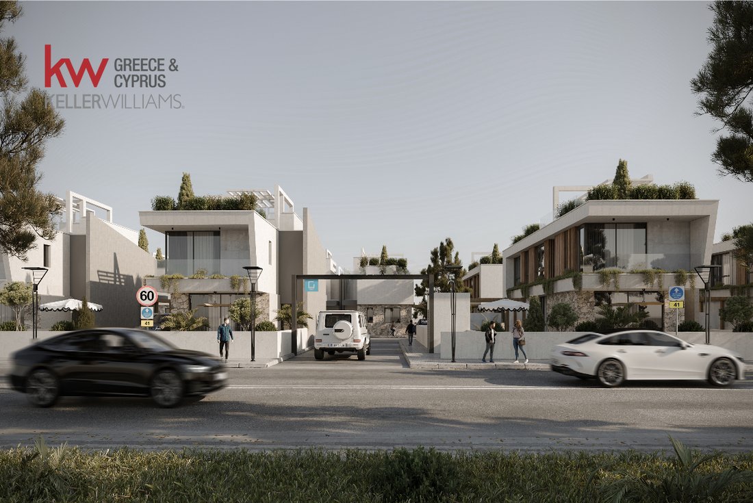 Villa in Ayia Napa, Cyprus 1 - 17852375