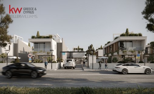Villa à Ayia Napa, Chypre 1
