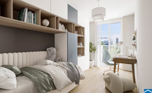 Appartement à Vienne, Vienne, Autriche 1