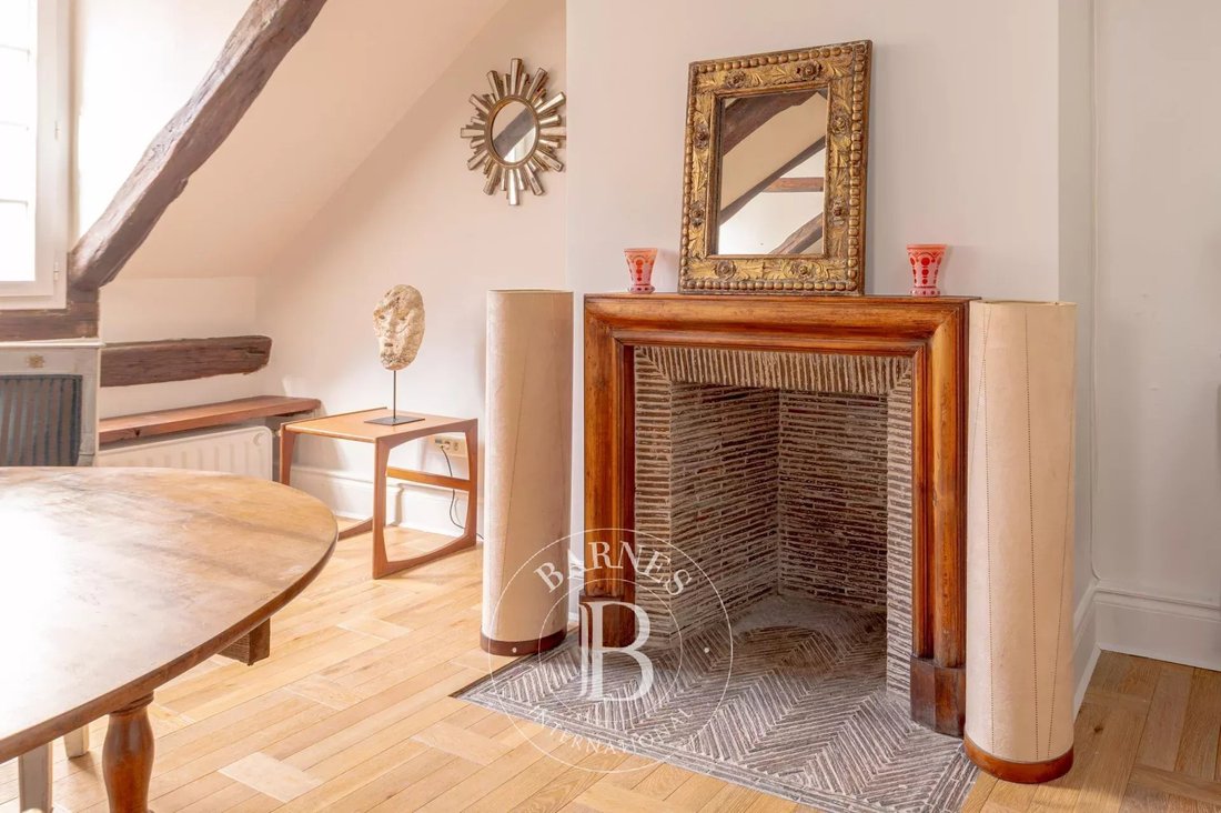 Apartment in Sorbonne, Paris 5e Arrondissement, Paris 3 - 17853116