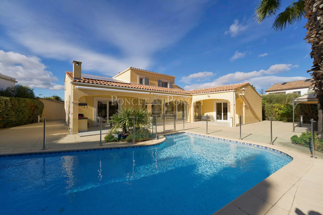 House in Ouest, Lattes, France 1 - 17853211