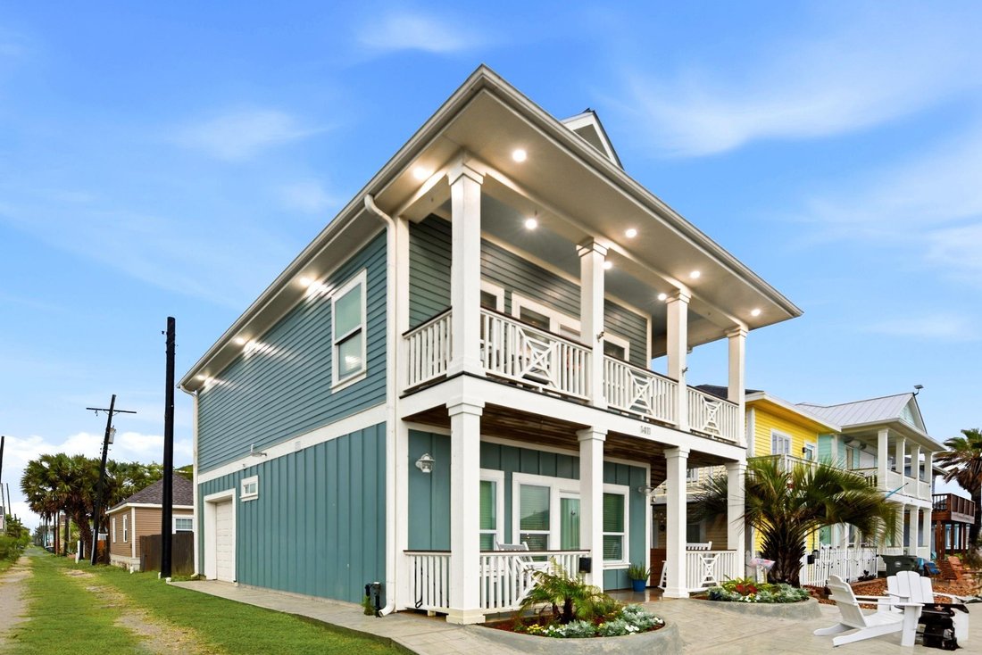 Galveston, Texas, United States 2 - 17855114