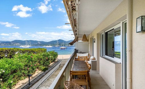 Apartamento en Gassin, Provenza-Alpes-Costa Azul, Francia 1