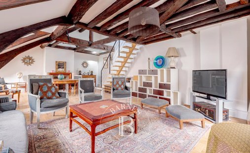 Apartment in Sorbonne, Paris 5e Arrondissement, Paris 1