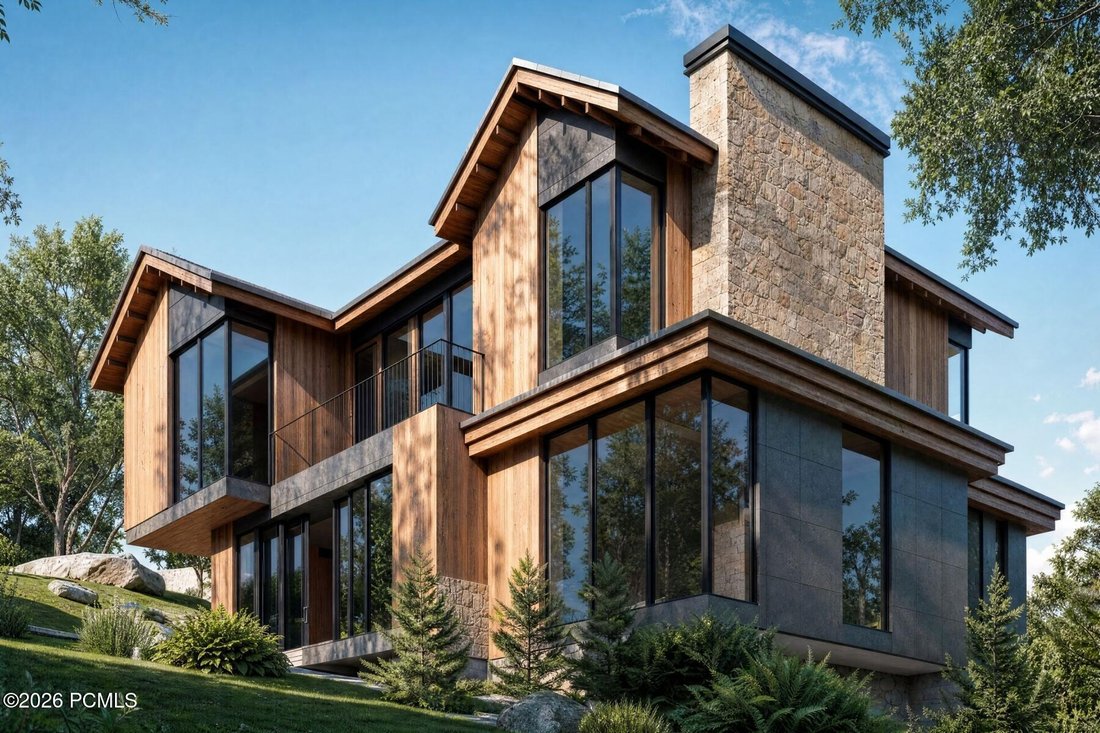 House in Heber City, Utah, United States 2 - 17854261