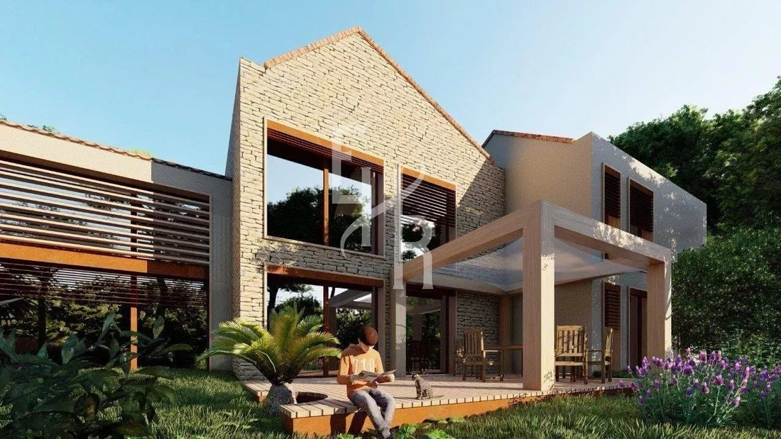 Villa in Mougins, Provence-Alpes-Côte d'Azur, France 4 - 17851461