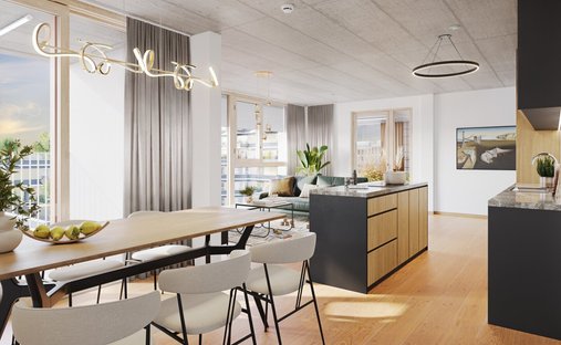 Appartamento a Vienna, Vienna, Austria 1