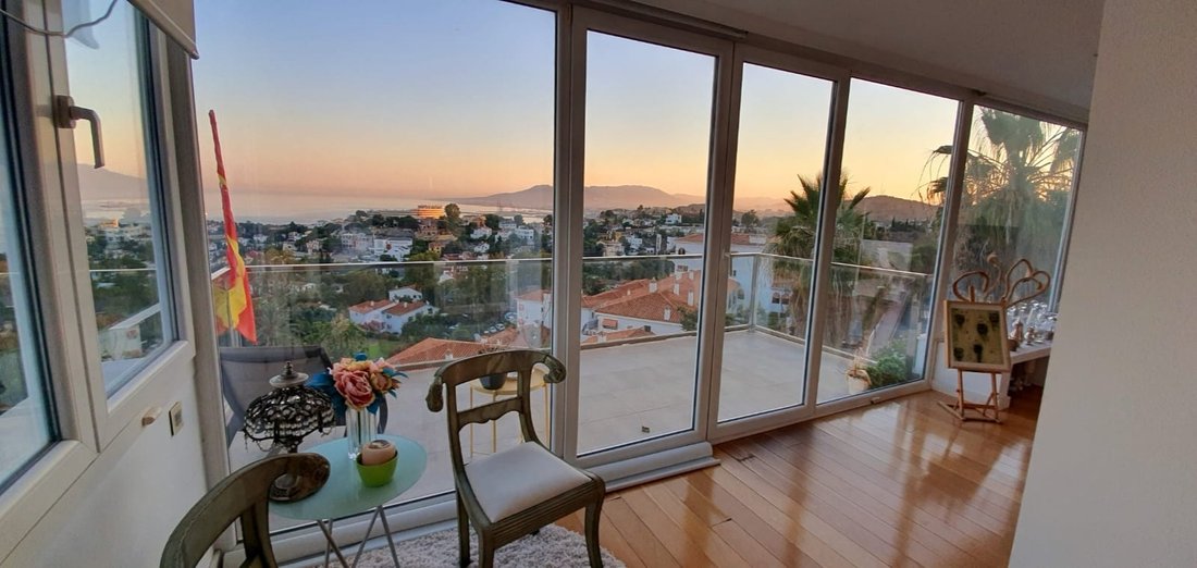 Townhouse in Este, Malaga, Spain 1 - 13856178