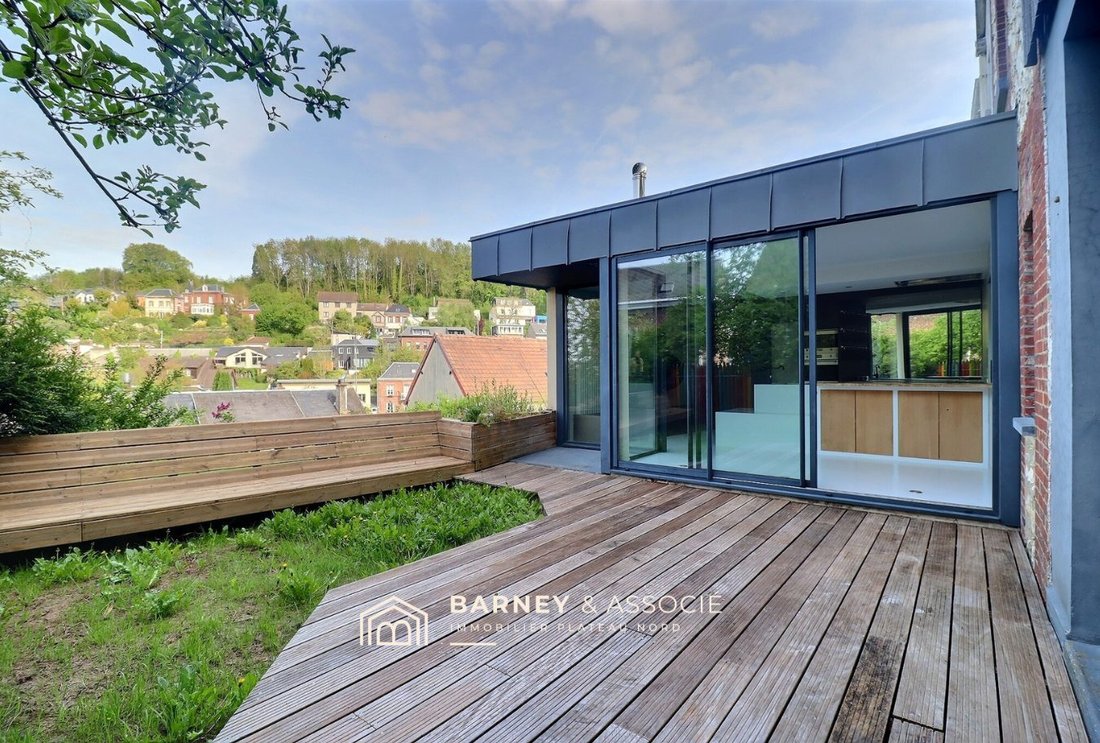 House in Bois-Guillaume, Normandy, France 1 - 17857245