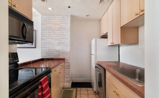 House in Boston, Massachusetts, United States 1