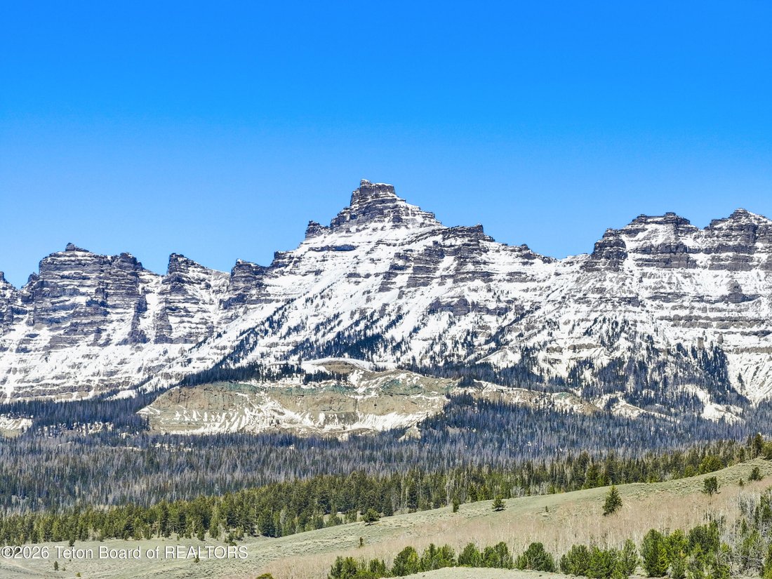 Land in Dubois, Wyoming, United States 4 - 17384360
