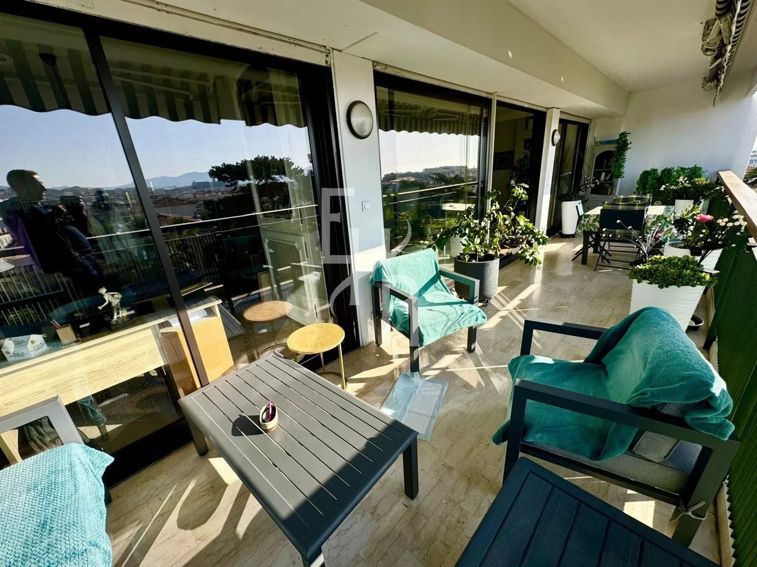 Apartment in La Californie, Cannes, France 5 - 17851411