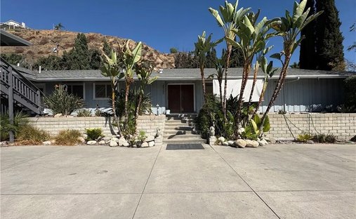 House in Highland, California, United States 1