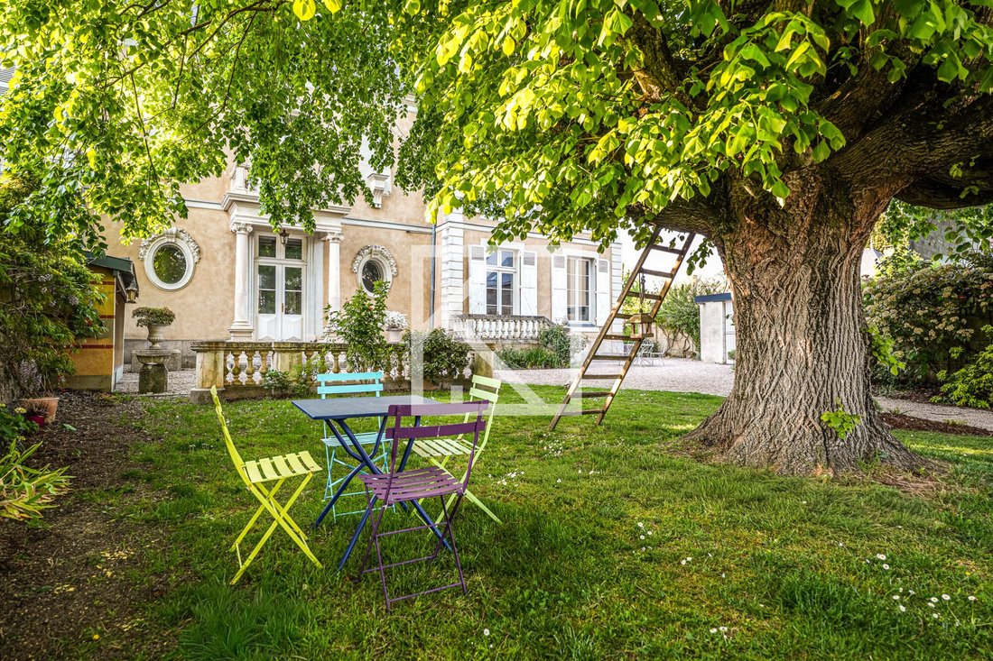 House in Les Hauts-d'Anjou, Pays de la Loire, France 1 - 17815809