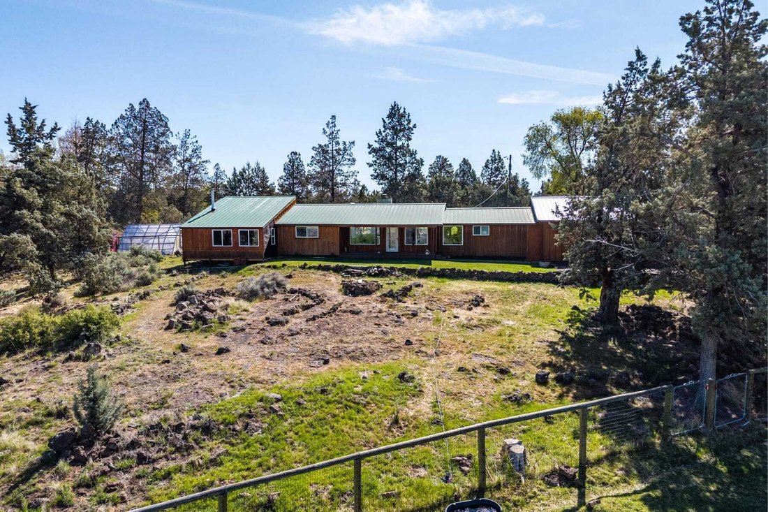 House in Terrebonne, Oregon, United States 3 - 17856011