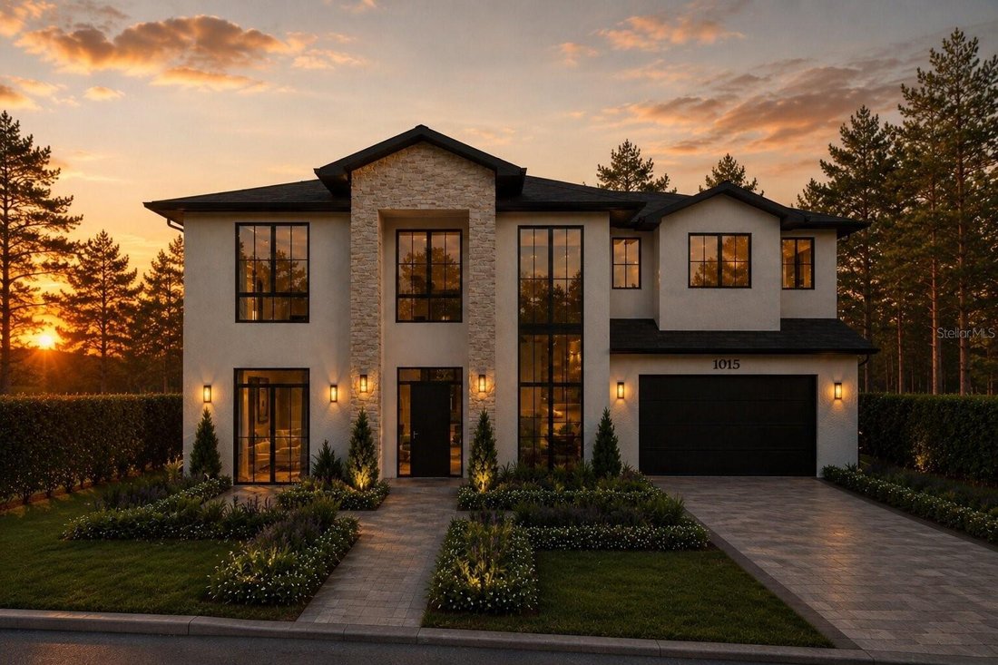 House in Orlando, Florida, United States 1 - 17847036