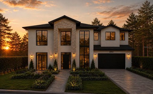 Casa en Orlando, Florida, Estados Unidos 1