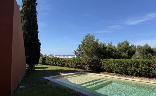 Casa en San José, Islas Baleares, España 1