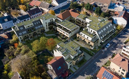 Appartamento a Vienna, Vienna, Austria 1