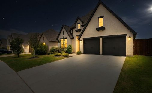 House in Mansfield, Texas, United States 1