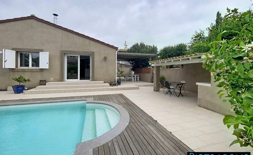 Casa a La Plagette-Pont de la Gare, Sète, Francia 1