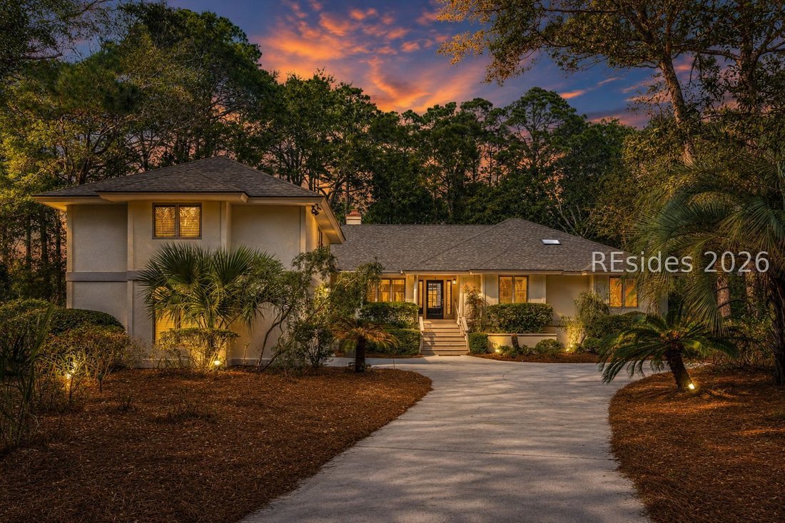 Haus in Hilton Head Island, South Carolina, Vereinigte Staaten 1 - 17794741