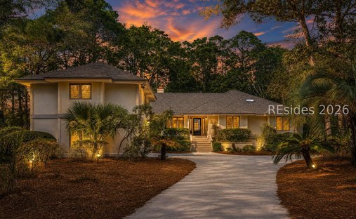 House in Hilton Head Island, South Carolina, United States 1