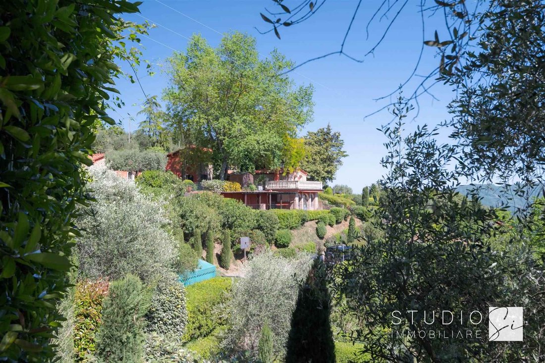 Estate in Casina Rossa - Zona Nord, Montecatini Terme, Tuscany 2 - 17855934