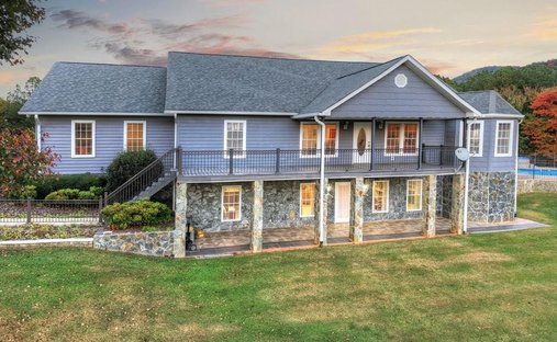 House in Copperhill, Tennessee, United States 1