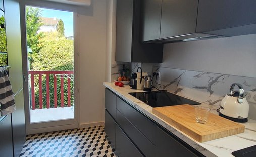 Apartamento en Guéthary, Nueva Aquitania, Francia 1