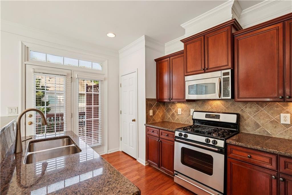 Townhouse in Johns Creek, Georgia, United States 5 - 17855496