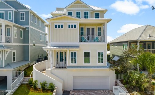 Maison à Miramar Beach, Floride, États-Unis 1
